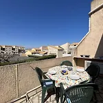 Climatisé Proche Pour 4 Pers. Avec Terrasse Et Parking Privé - Fr-1-387-194 Marseillan (Herault)