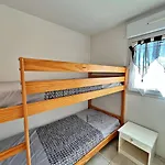 Climatisé Proche Pour 4 Pers. Avec Terrasse Et Parking Privé - Fr-1-387-194 *