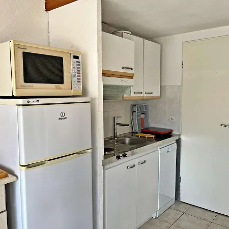 Apartamento Climatise Proche Pour 4 Pers. Avec Terrasse Et Parking Prive - Fr-1-387-194 *