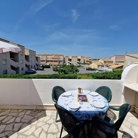 Apartamento Climatise Proche Pour 4 Pers. Avec Terrasse Et Parking Prive - Fr-1-387-194